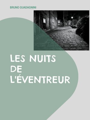 cover image of Les nuits de l'éventreur